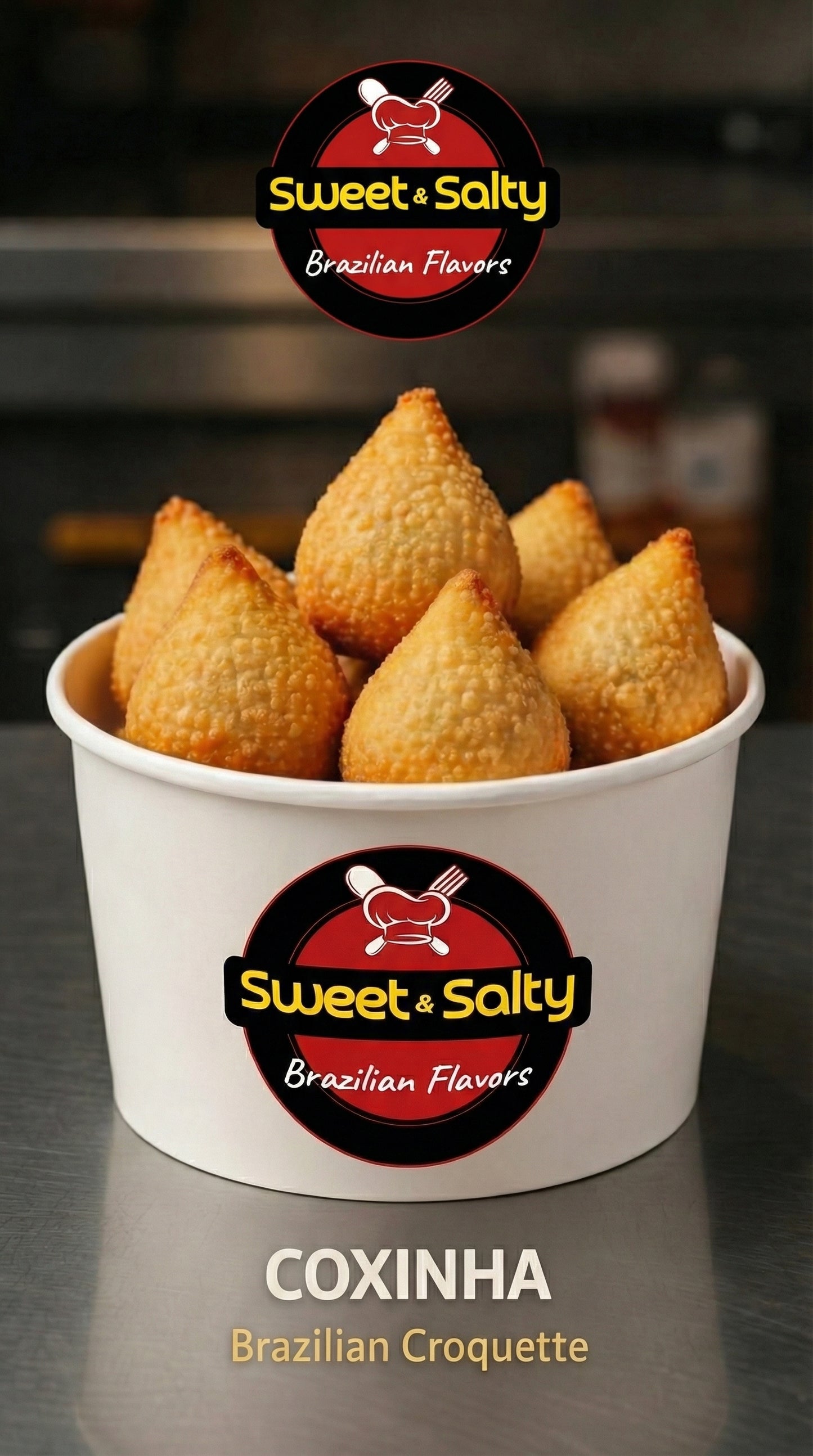 Coxinha