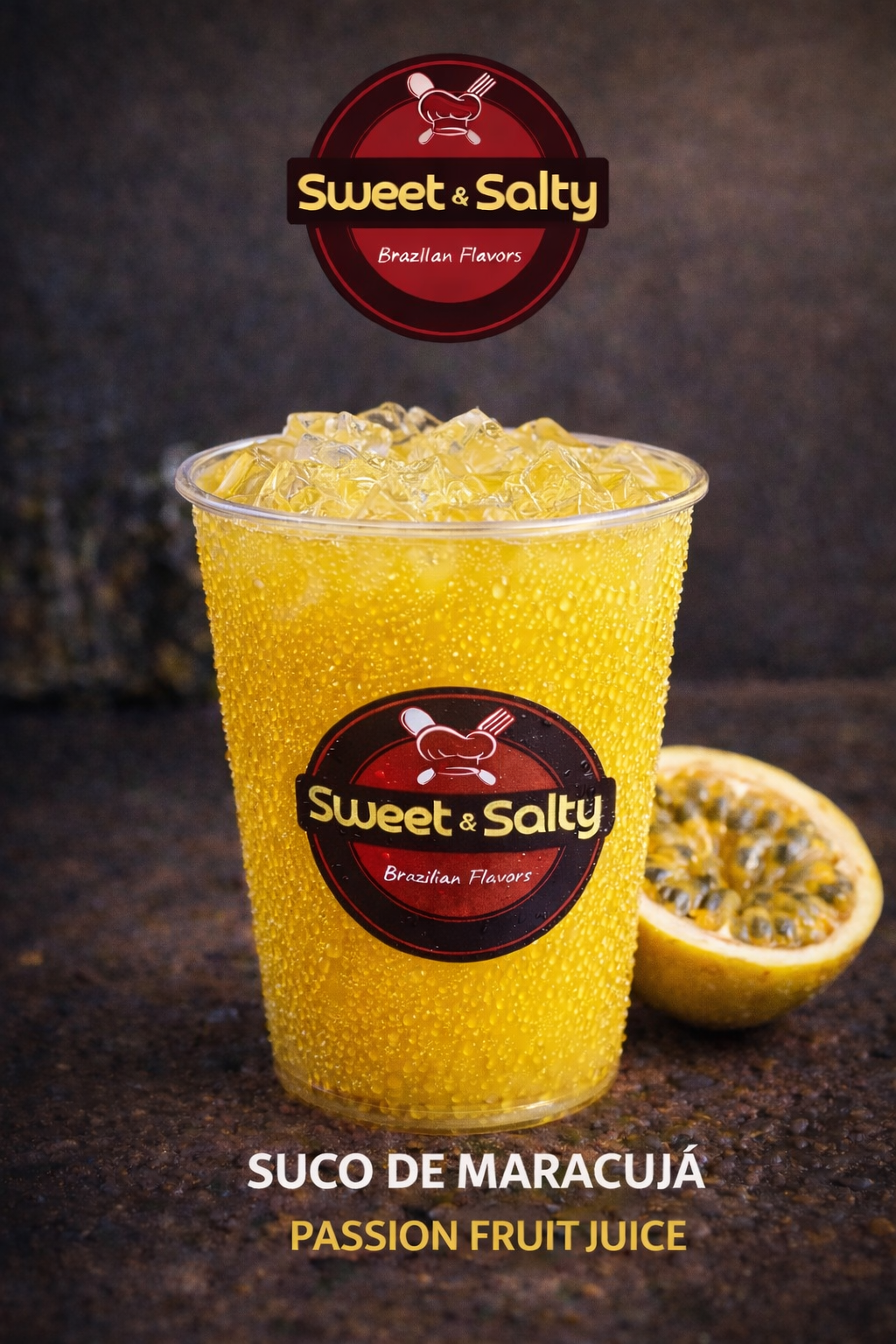 Passion Fruit Juice