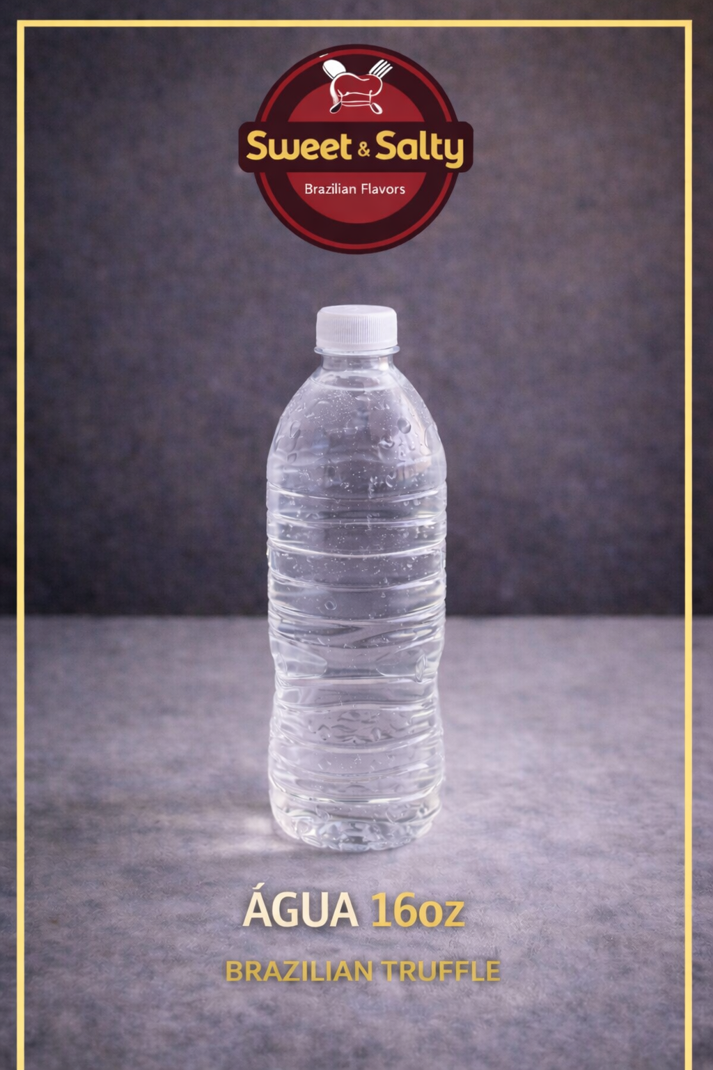 Water Bottle