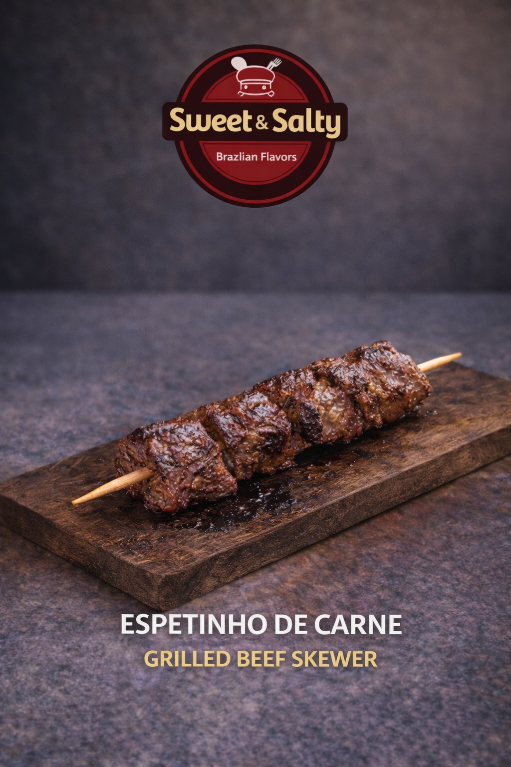 Grilled Beef Skewers
