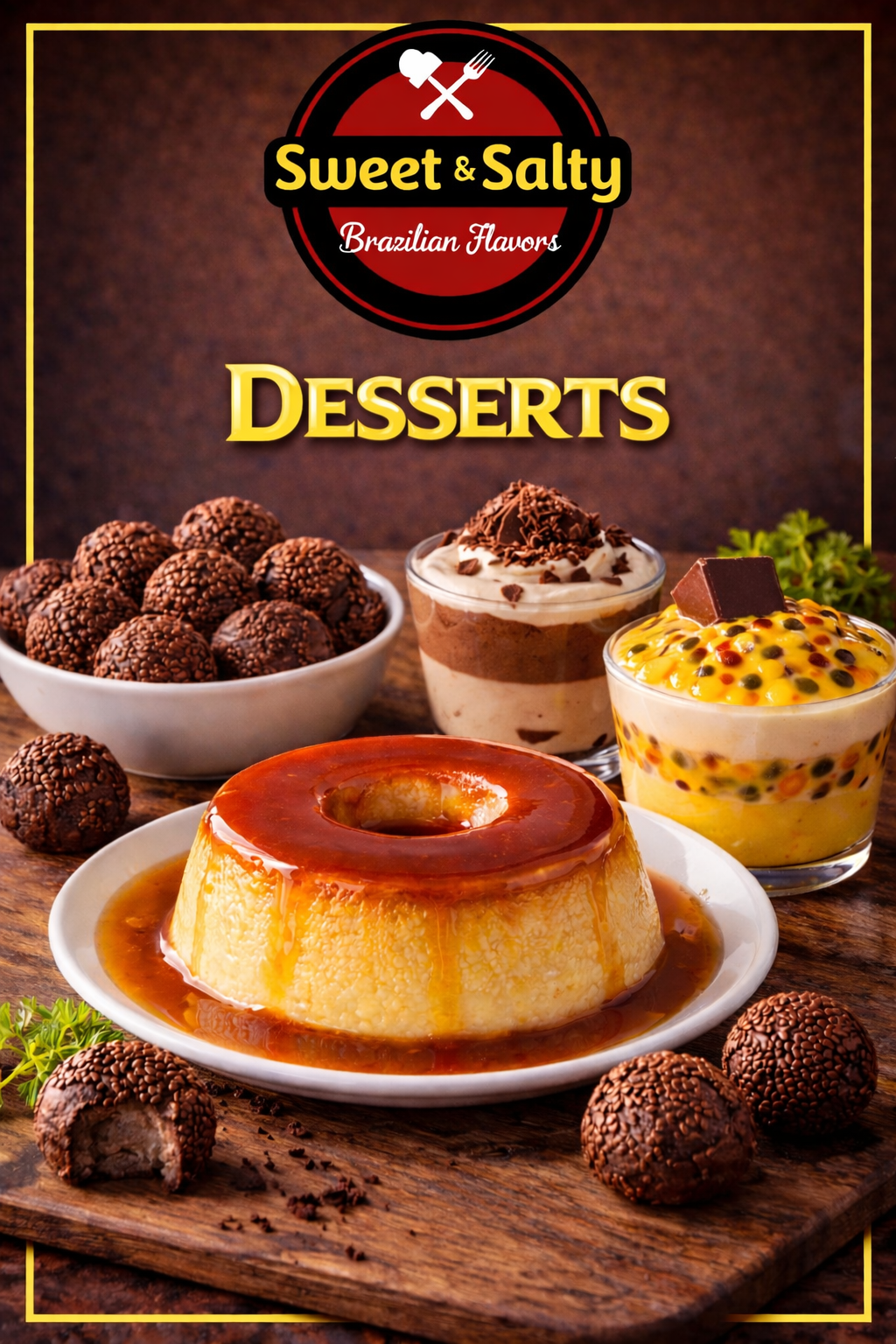 Desserts