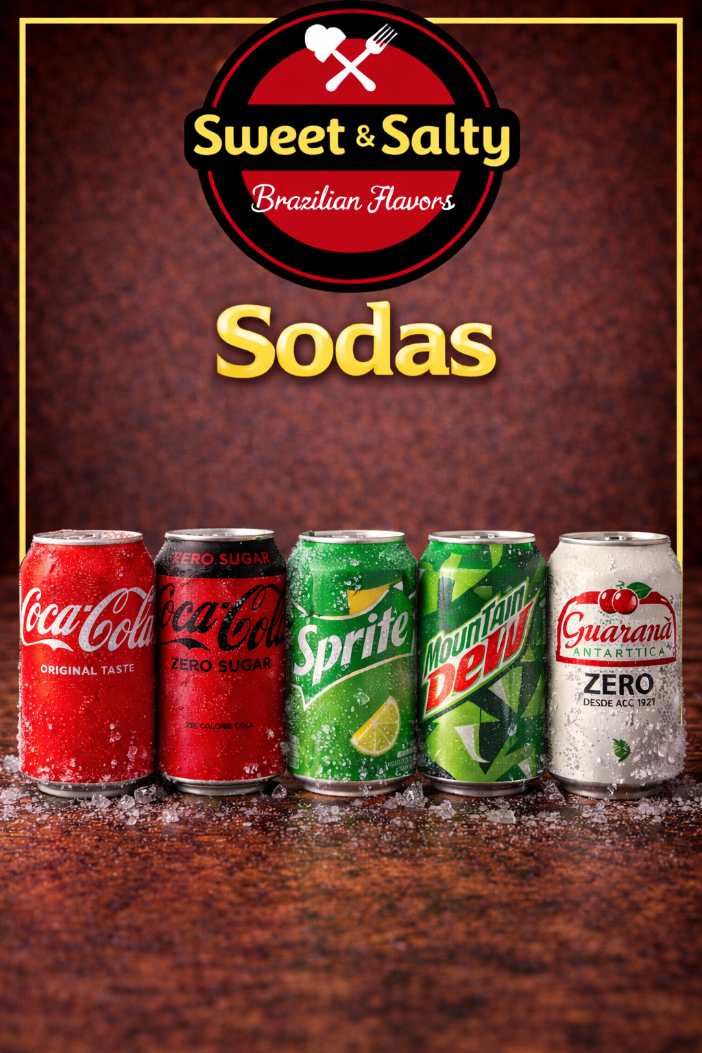 Sodas