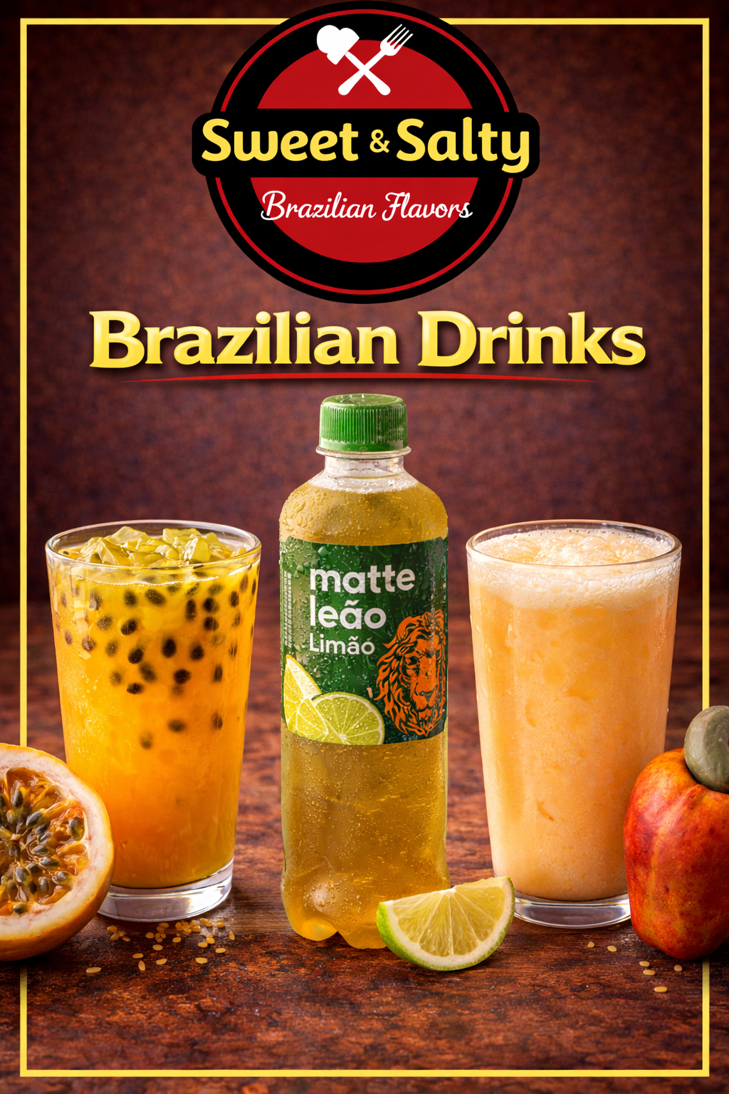 Brazilian drinks