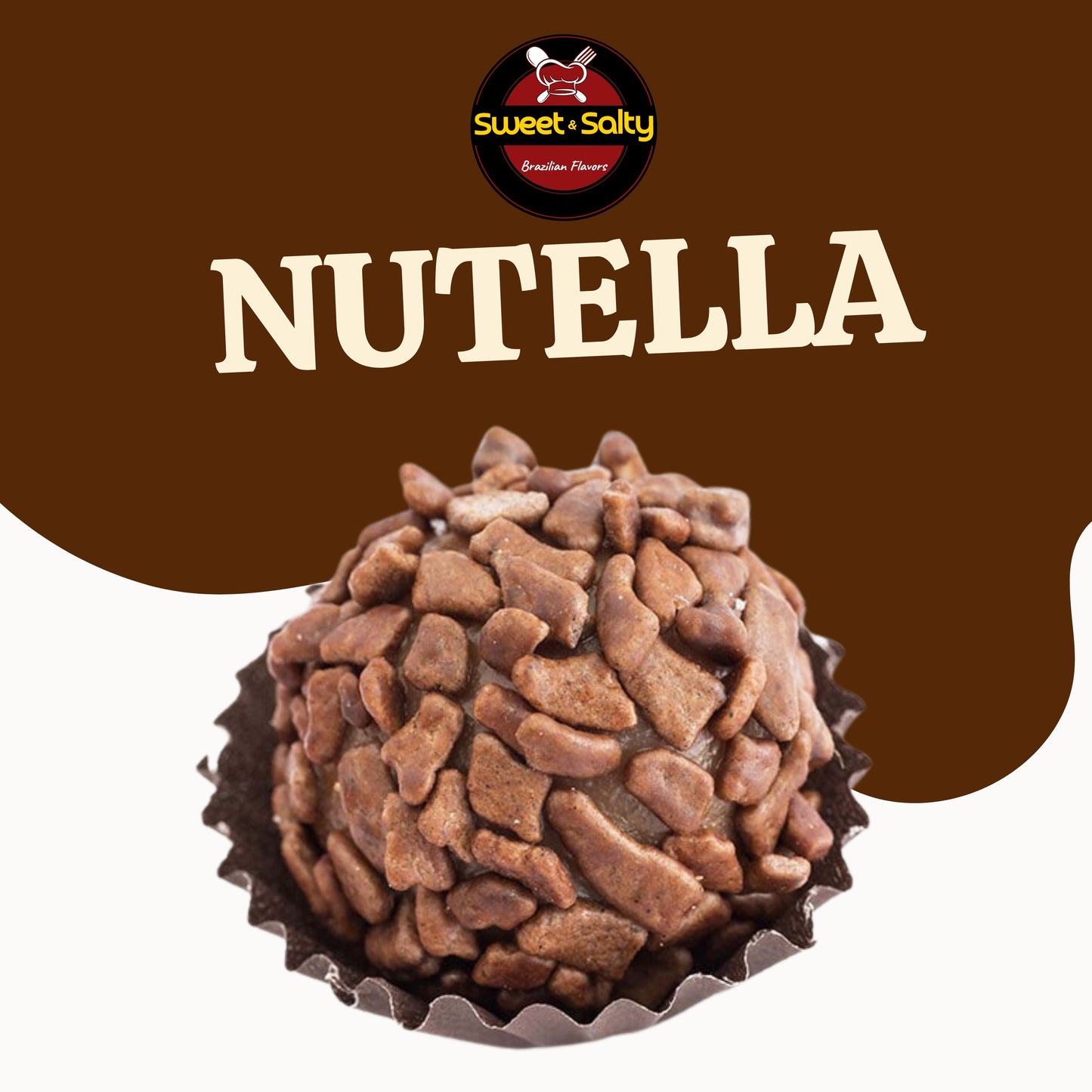 Nutella Brigadeiro