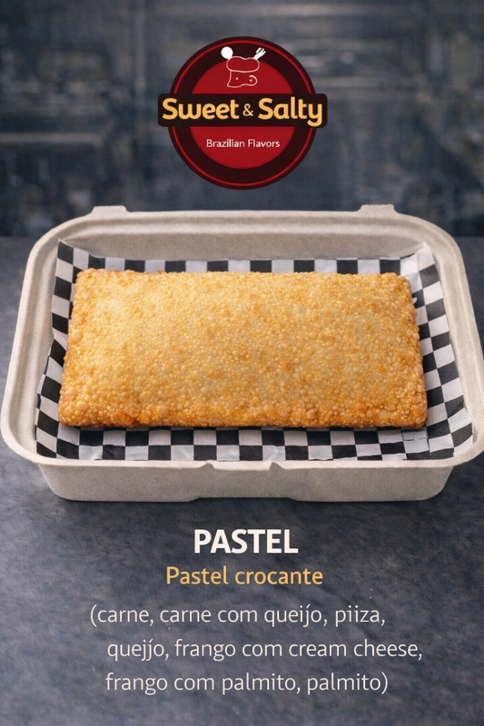 Savory Pastel