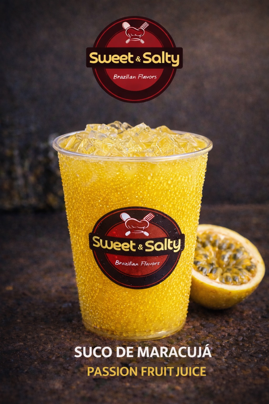 Passion Fruit Juice