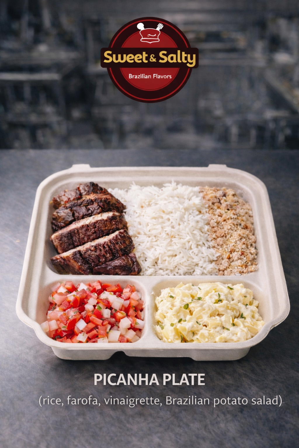 Picanha Plate