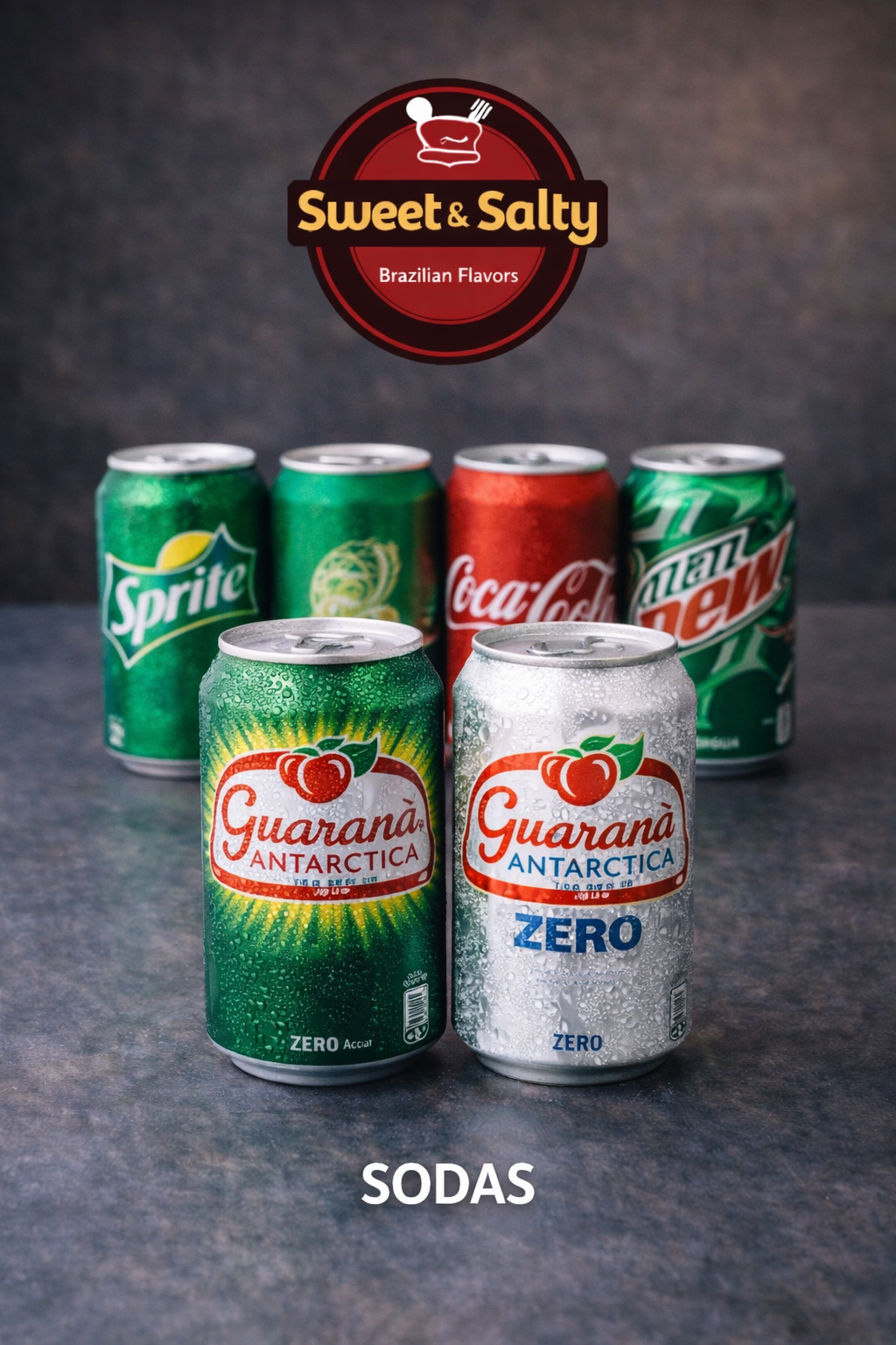 Sodas