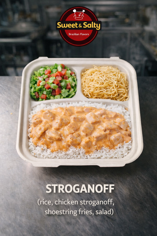 Stroganoff - Chicken